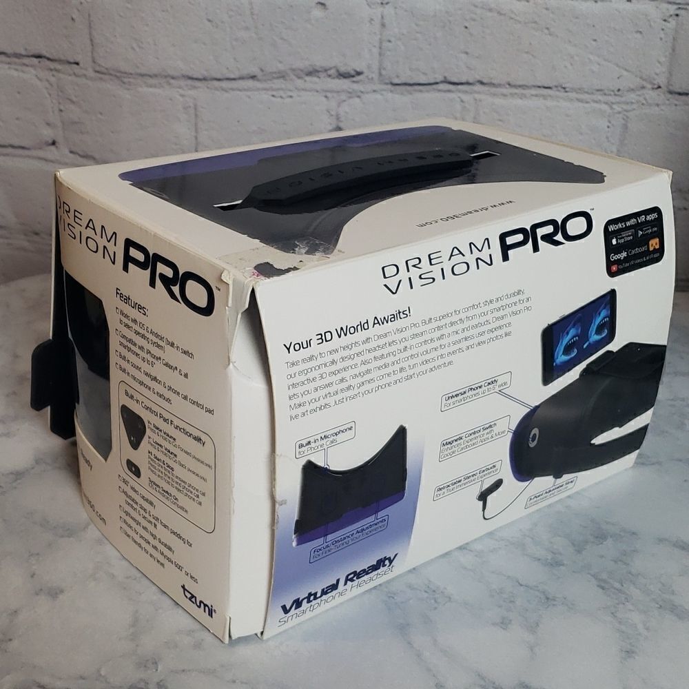 Virtual Reality Smartphone Headset‎ - Picture 3 of 10